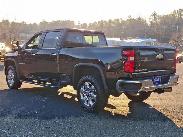 used 2022 Chevrolet Silverado 2500 car, priced at $56,371