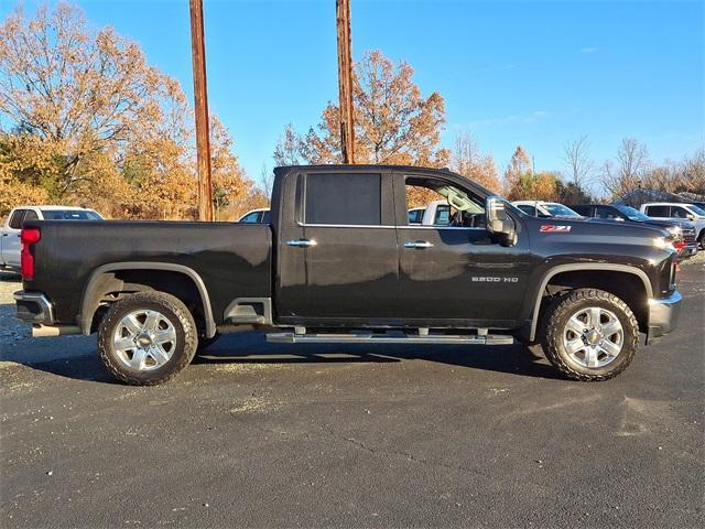 used 2022 Chevrolet Silverado 2500 car, priced at $56,371