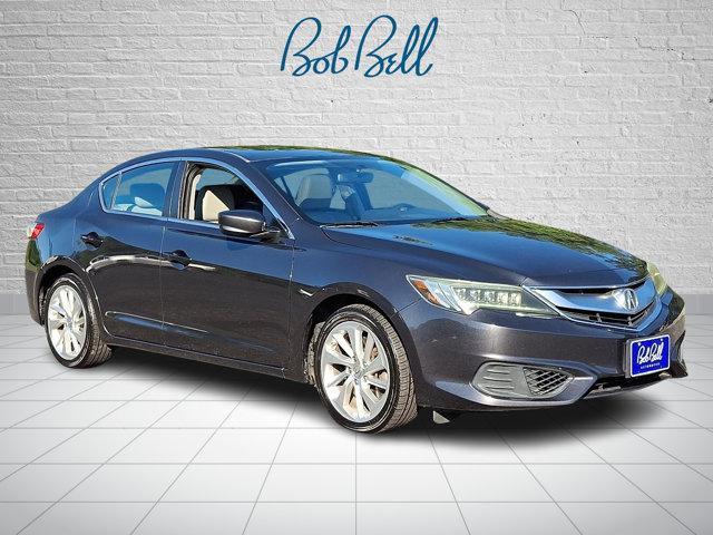 used 2016 Acura ILX car, priced at $12,509