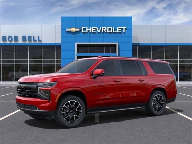 new 2025 Chevrolet Suburban car, priced at $79,710