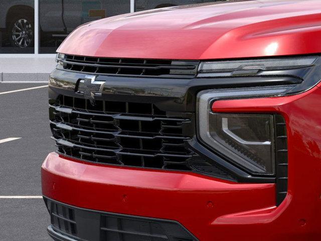 new 2025 Chevrolet Suburban car, priced at $79,710