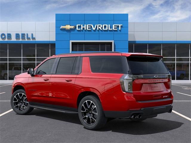 new 2025 Chevrolet Suburban car, priced at $79,710