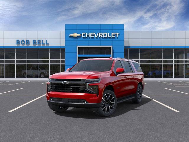 new 2025 Chevrolet Suburban car, priced at $79,710