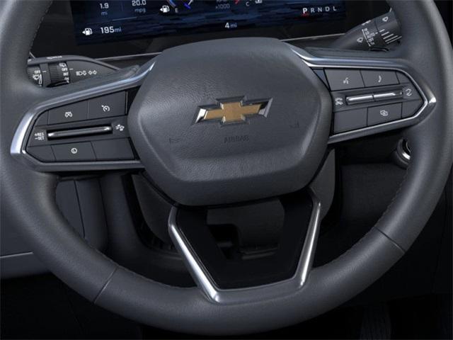 new 2025 Chevrolet Tahoe car, priced at $64,195
