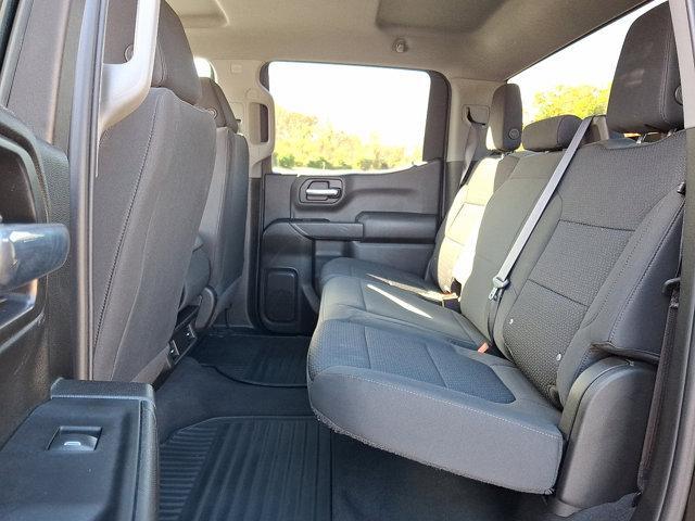 used 2021 Chevrolet Silverado 1500 car, priced at $31,162