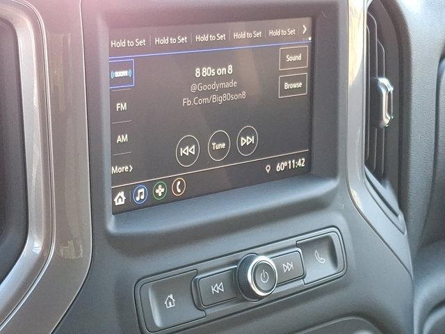 used 2021 Chevrolet Silverado 1500 car, priced at $31,162