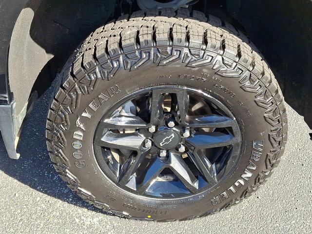 used 2021 Chevrolet Silverado 1500 car, priced at $31,162