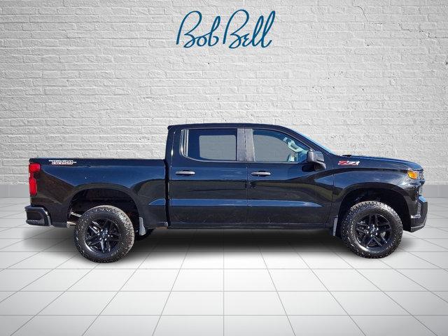 used 2021 Chevrolet Silverado 1500 car, priced at $31,162