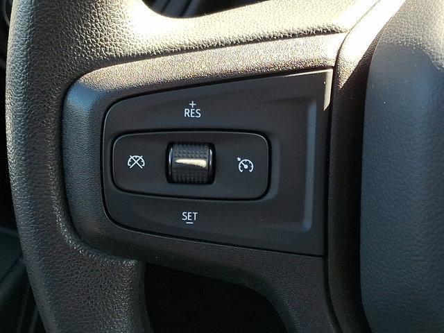 used 2021 Chevrolet Silverado 1500 car, priced at $31,162