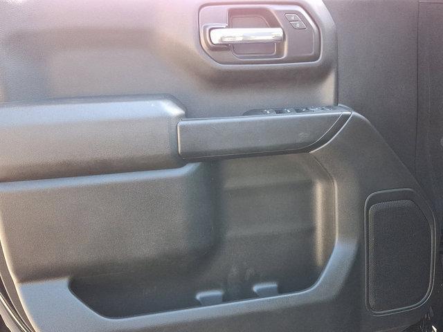 used 2021 Chevrolet Silverado 1500 car, priced at $31,162