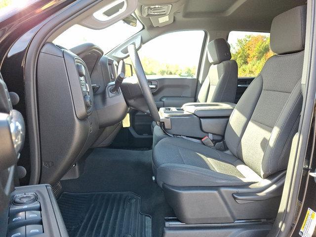 used 2021 Chevrolet Silverado 1500 car, priced at $31,162