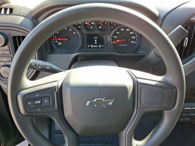 used 2021 Chevrolet Silverado 1500 car, priced at $31,162