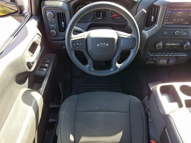 used 2021 Chevrolet Silverado 1500 car, priced at $31,162
