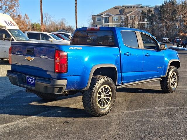 used 2018 Chevrolet Colorado car, priced at $26,999