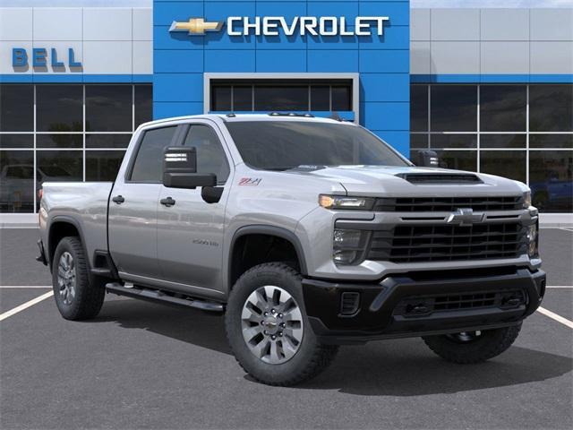 new 2026 Chevrolet Silverado 2500 car, priced at $55,235