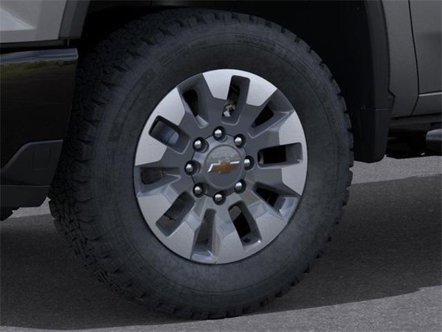 new 2026 Chevrolet Silverado 2500 car, priced at $55,235