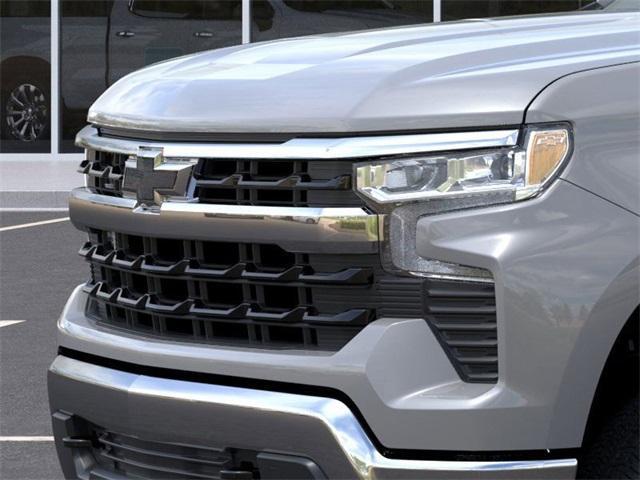 new 2024 Chevrolet Silverado 1500 car, priced at $60,300