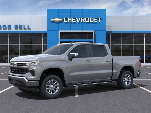 new 2024 Chevrolet Silverado 1500 car, priced at $60,300