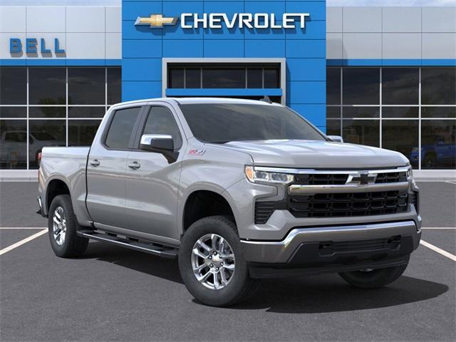 new 2024 Chevrolet Silverado 1500 car, priced at $60,300