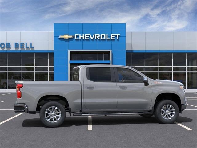 new 2024 Chevrolet Silverado 1500 car, priced at $60,300