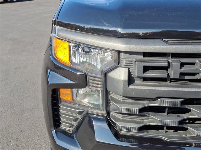 used 2023 Chevrolet Silverado 1500 car, priced at $35,978