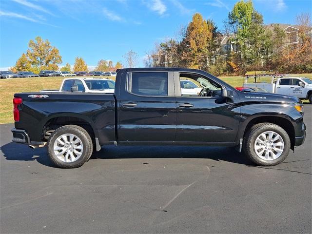 used 2023 Chevrolet Silverado 1500 car, priced at $35,978