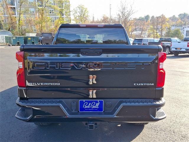 used 2023 Chevrolet Silverado 1500 car, priced at $35,978