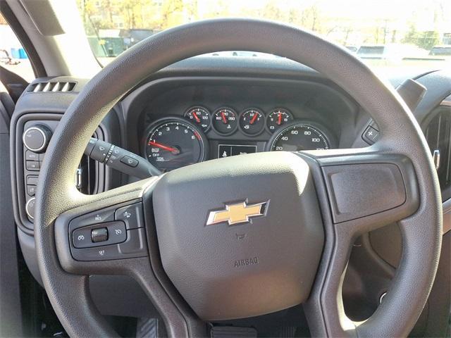 used 2023 Chevrolet Silverado 1500 car, priced at $35,978