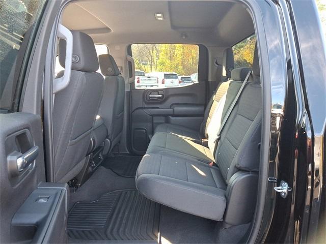 used 2023 Chevrolet Silverado 1500 car, priced at $35,978