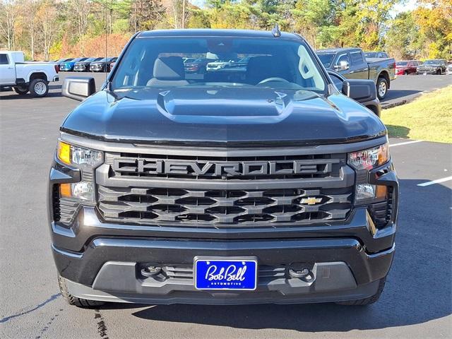 used 2023 Chevrolet Silverado 1500 car, priced at $35,978