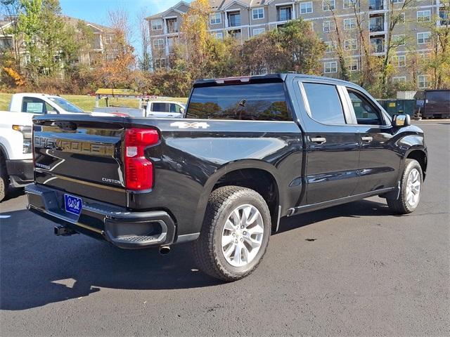 used 2023 Chevrolet Silverado 1500 car, priced at $35,978