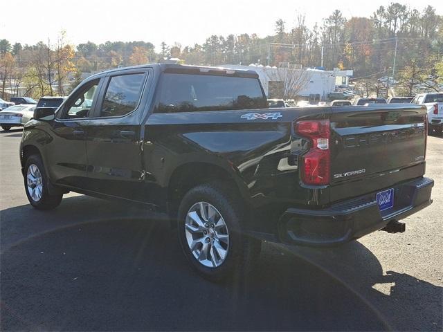 used 2023 Chevrolet Silverado 1500 car, priced at $35,978