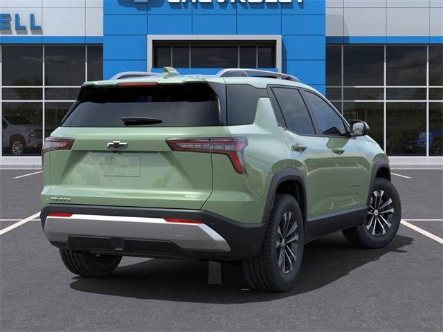 new 2026 Chevrolet Equinox car, priced at $31,935