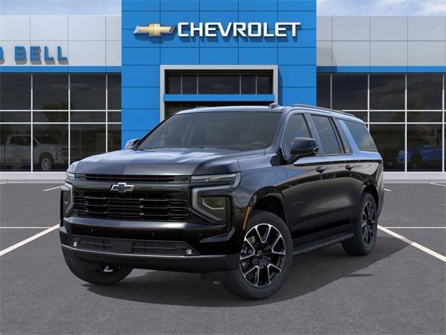 new 2026 Chevrolet Suburban car, priced at $79,018