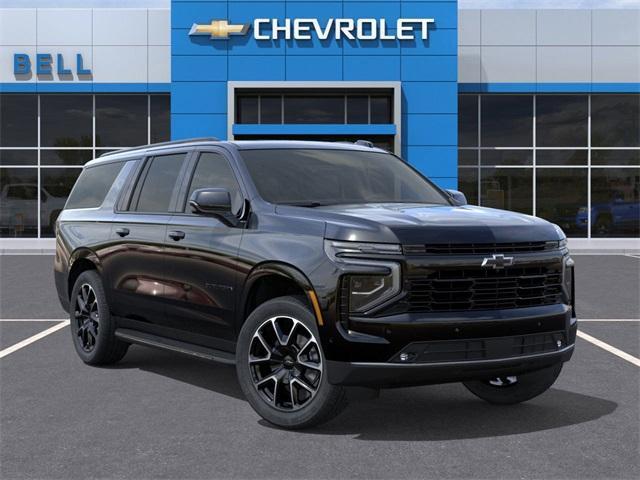 new 2026 Chevrolet Suburban car, priced at $79,018