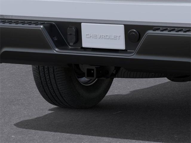 new 2025 Chevrolet Silverado 1500 car, priced at $47,110
