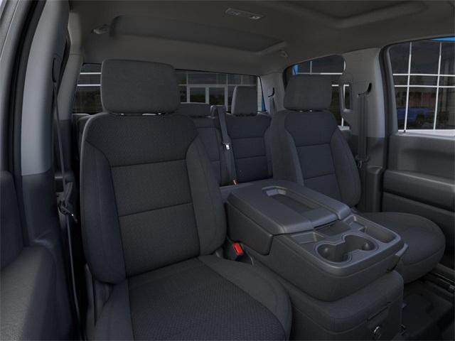 new 2025 Chevrolet Silverado 1500 car, priced at $47,110