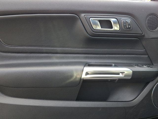 used 2022 Ford Mustang car, priced at $35,999