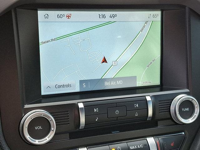 used 2022 Ford Mustang car, priced at $35,999