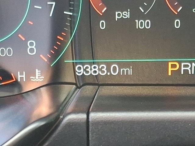 used 2022 Ford Mustang car, priced at $35,999