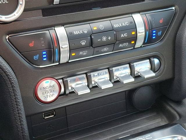 used 2022 Ford Mustang car, priced at $35,999