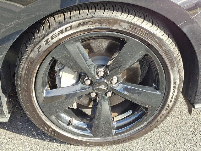 used 2022 Ford Mustang car, priced at $35,999