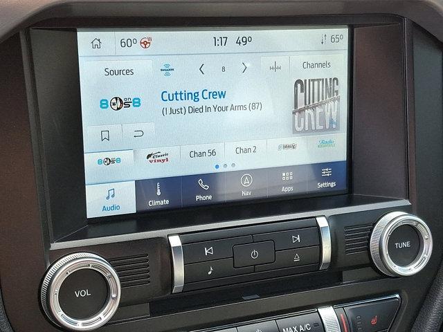 used 2022 Ford Mustang car, priced at $35,999