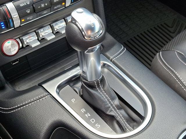 used 2022 Ford Mustang car, priced at $35,999