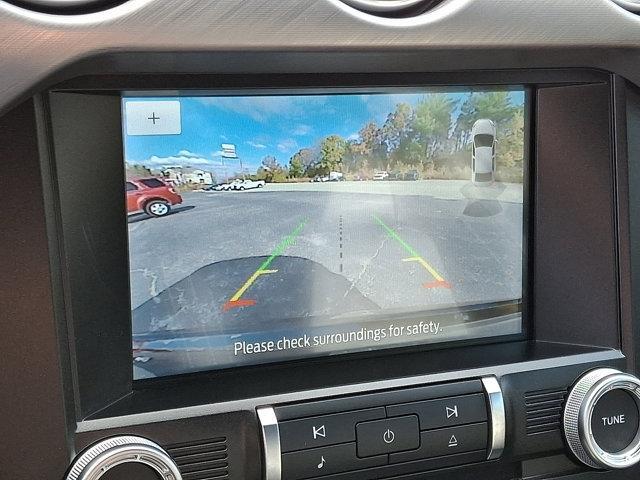 used 2022 Ford Mustang car, priced at $35,999