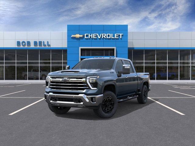new 2026 Chevrolet Silverado 2500 car, priced at $70,229