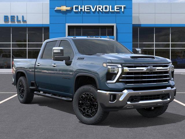 new 2026 Chevrolet Silverado 2500 car, priced at $70,229