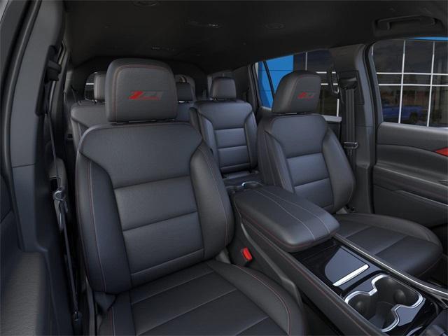 new 2025 Chevrolet Traverse car, priced at $51,114