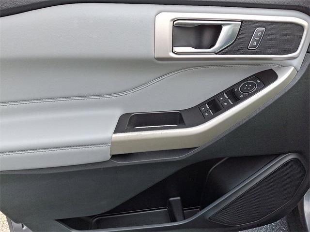 used 2022 Ford Explorer car, priced at $30,989