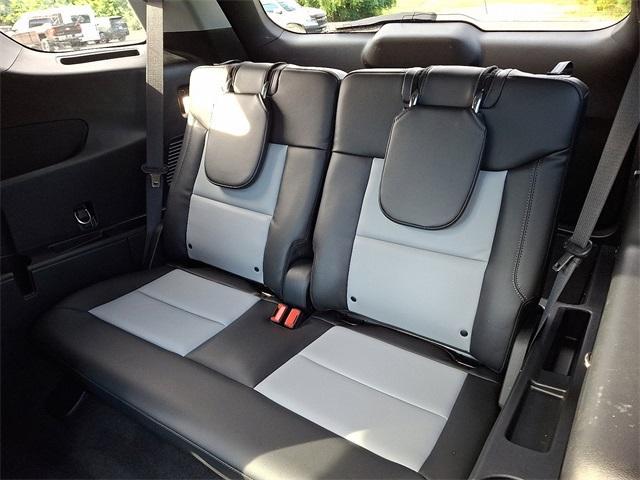 used 2022 Ford Explorer car, priced at $30,989
